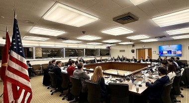 Vietnam - US Energy Security Dialogue (5th) in Washington