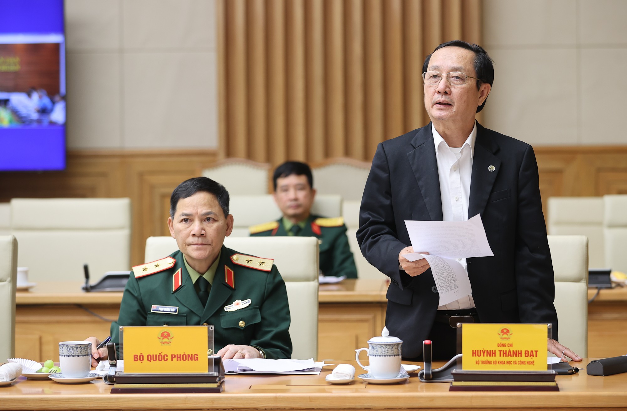 The first meeting of the Steering Committee for the construction of Vietnam Nuclear Power Plant