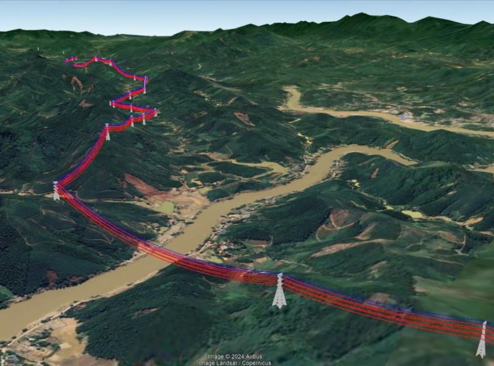 EVN Board of Directors approves investment project for 500kV Lao Cai - Vinh Yen transmission line