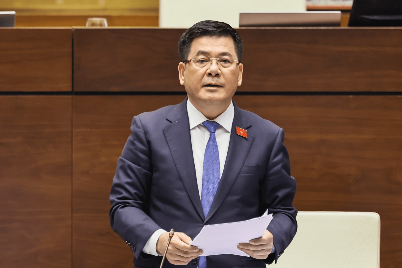 Explanation of the MoIT on special policies for Ninh Thuan nuclear power project