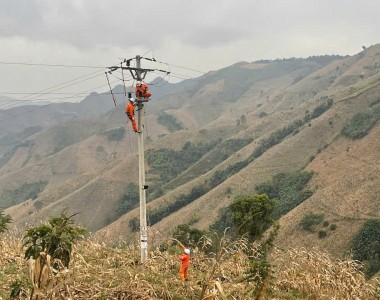 Công ty Điện lực Sơn La - 35 năm xây dựng và trưởng thành