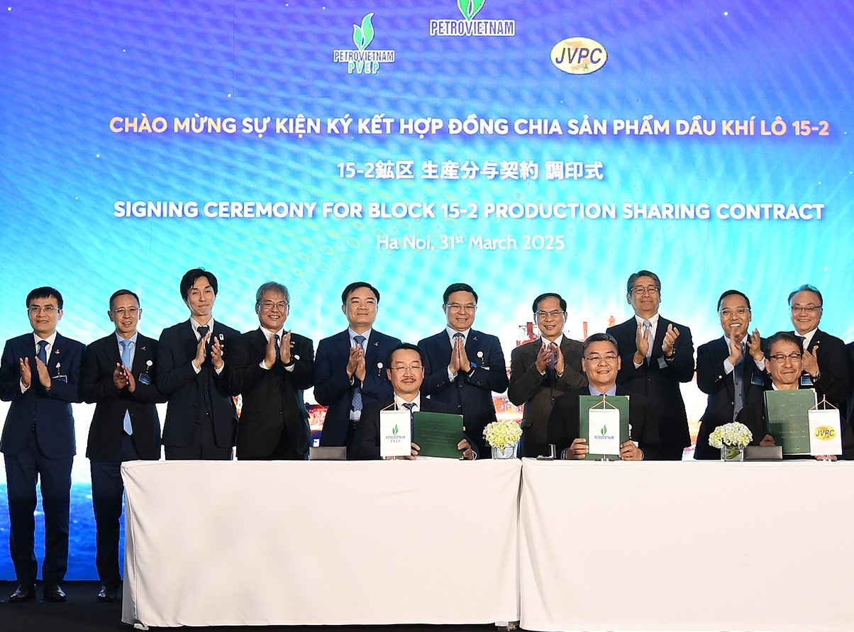 TKV works with Japanese partners on coal import and training cooperation