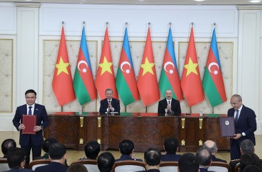 PVN and Azerbaijan partners collaborate on Oil and Gas exploration, production, and crude supply