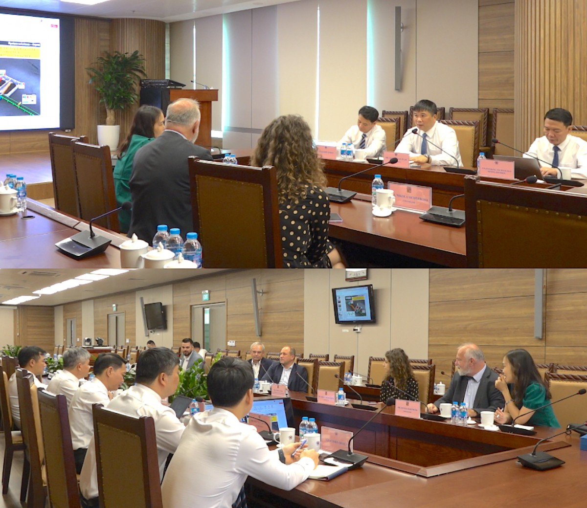 TKV General Director meets with the Ambassador of the Czech Republic to Vietnam