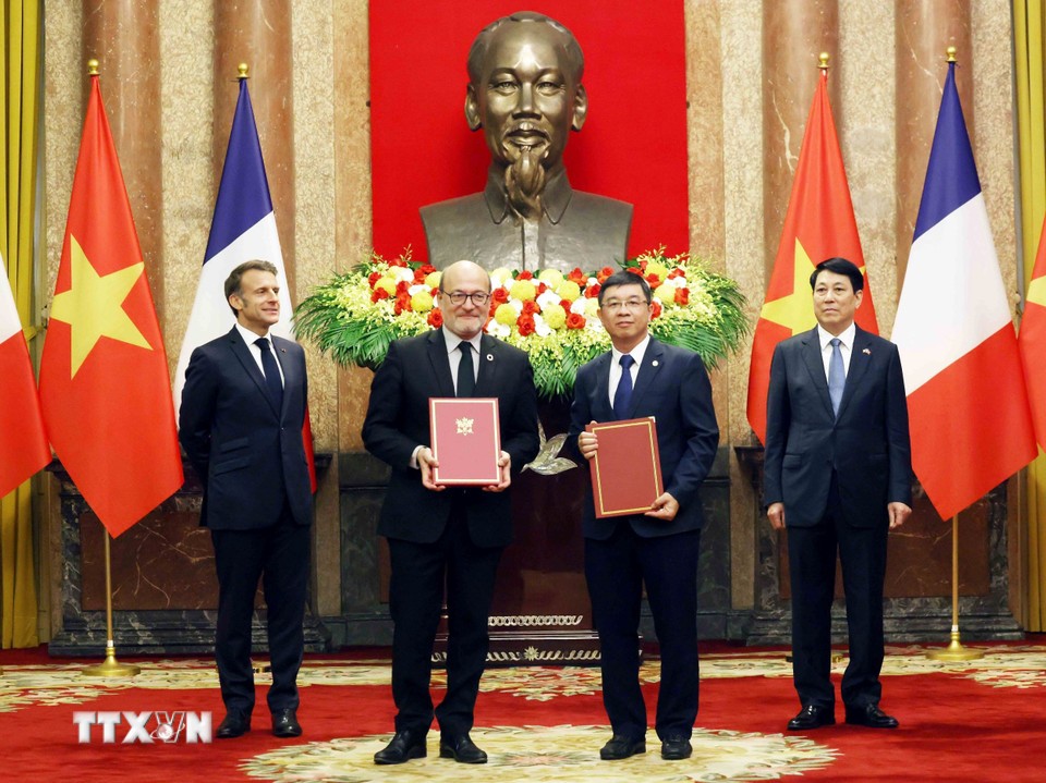 First JETP project on power transmission approved by the international partner for funding in Vietnam