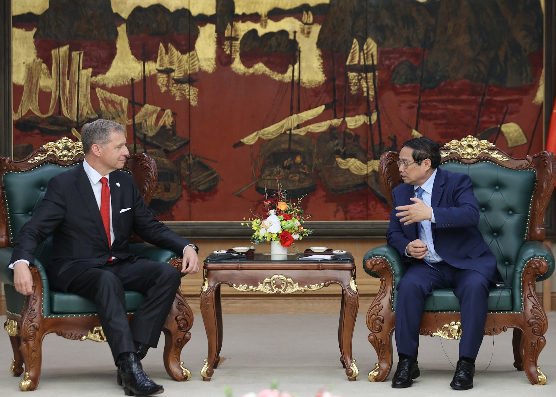 U.S. Energy Firm Proposes Vietnam as ASEAN LNG Distribution Hub