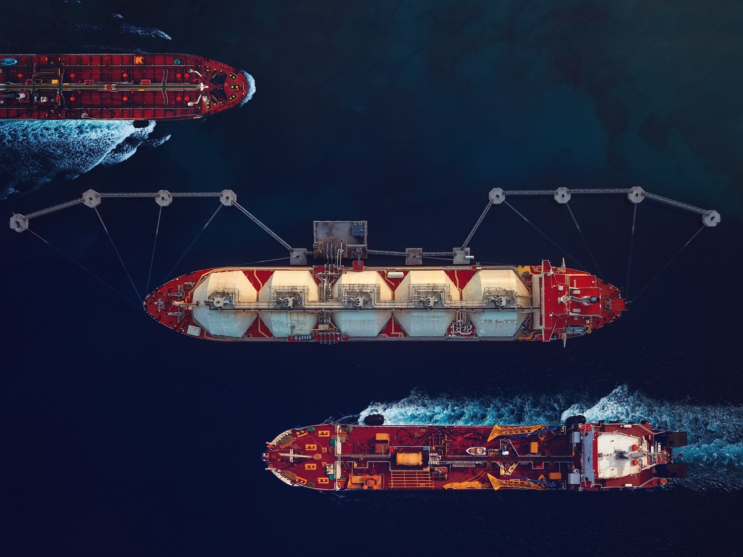 U.S. Energy Firm Proposes Vietnam as ASEAN LNG Distribution Hub
