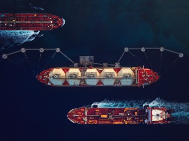 Đối tác Hoa Kỳ muốn Việt Nam trở thành trung tâm phân phối LNG của ASEAN