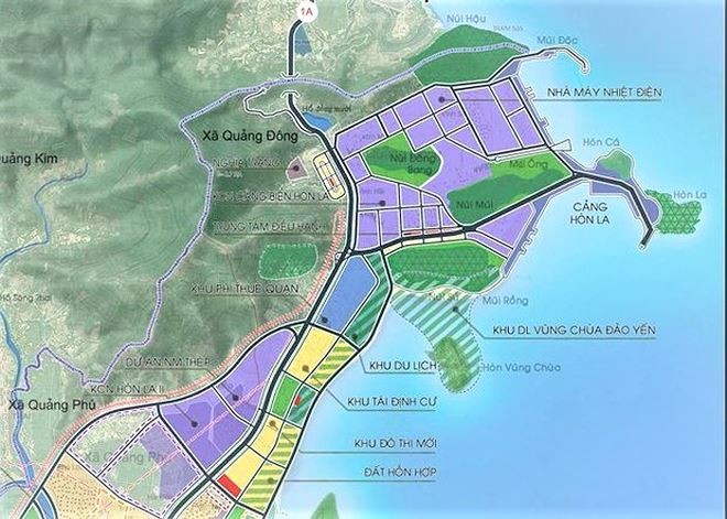 Recommendation for the Government to assign EVN as the investor of the Quang Trach 3 LNG Thermal Power Project