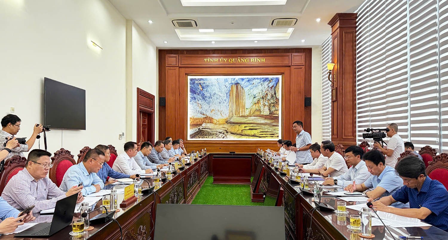 Recommendation for the Government to assign EVN as the investor of the Quang Trach 3 LNG Thermal Power Project