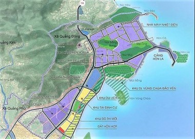 Recommendation for the Government to assign EVN as the investor of the Quang Trach 3 LNG Thermal Power Project