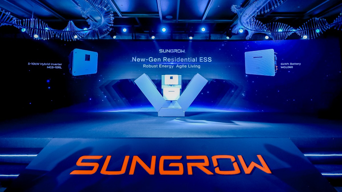Sungrow strengthens regional commitment at 2025 Southeast Asia Distribution Summit