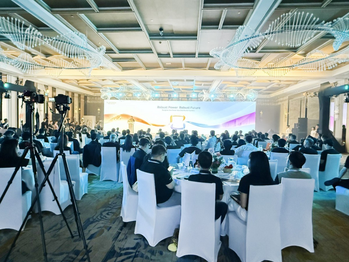 Sungrow strengthens regional commitment at 2025 Southeast Asia Distribution Summit