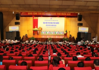 Đại hội Thi đua yêu nước TKV lần thứ VI (giai đoạn 2025-2030)