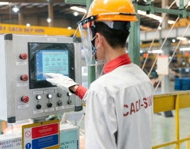 Sản xuất ổn định, đơn hàng tăng trưởng, CADI-SUN khẳng định vị thế thương hiệu Việt Nam