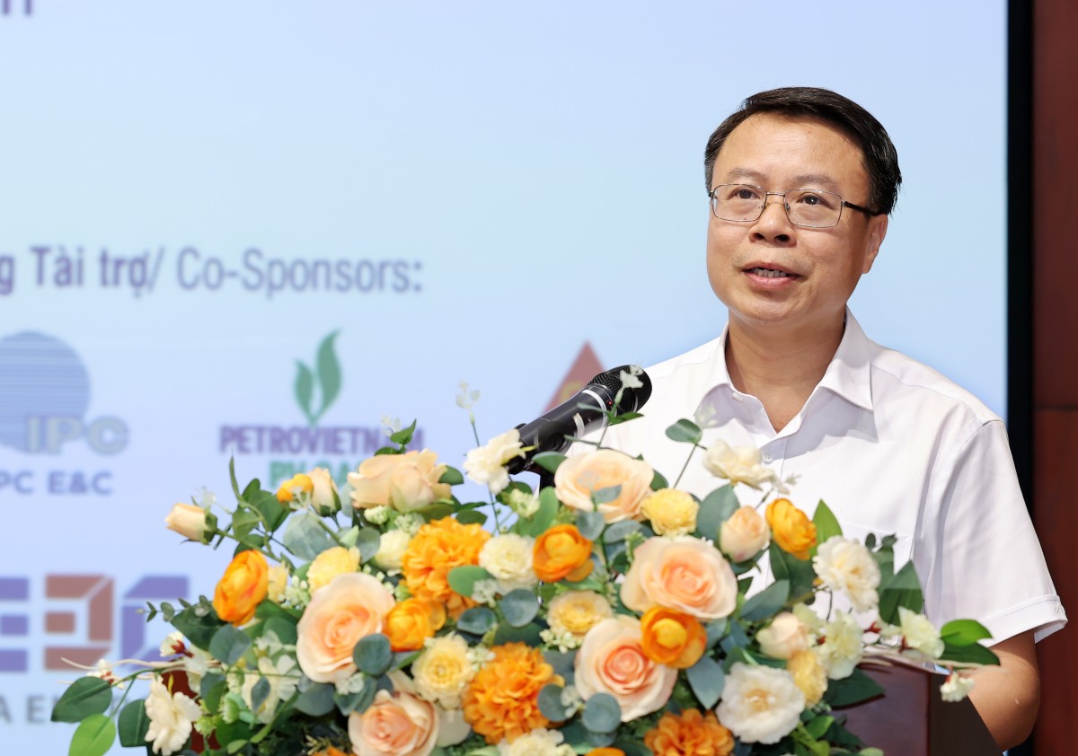 Forum on realizing the goals of the revised Power Development Plan VIII and solutions for power generation by 2030