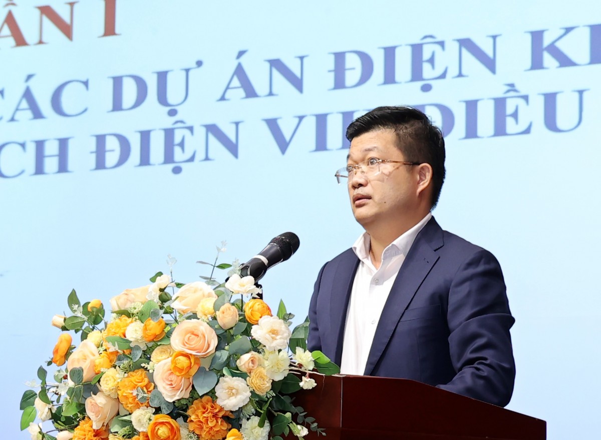 Forum on realizing the goals of the revised Power Development Plan VIII and solutions for power generation by 2030