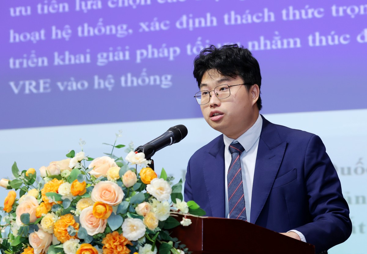 Forum on realizing the goals of the revised Power Development Plan VIII and solutions for power generation by 2030