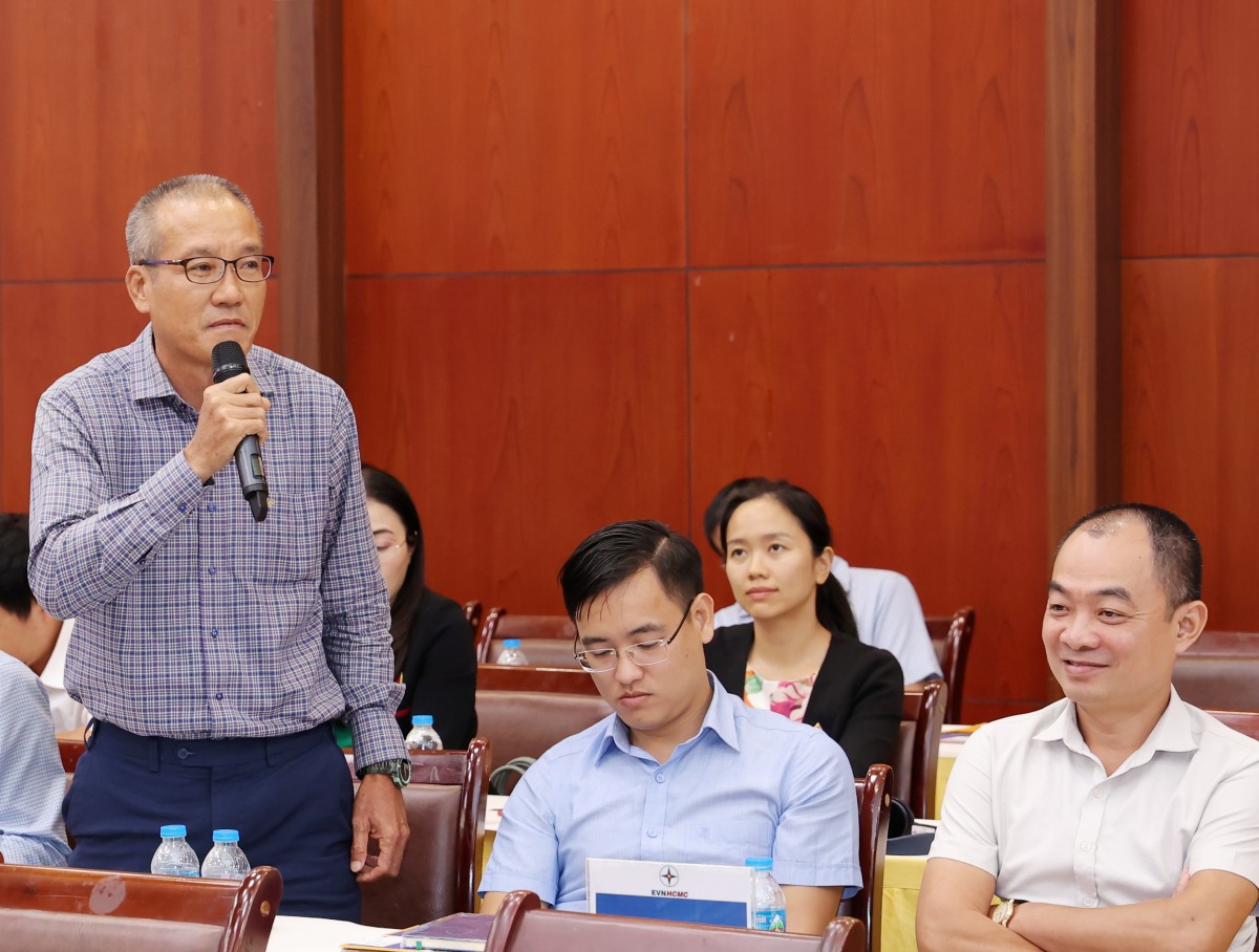 Forum on realizing the goals of the revised Power Development Plan VIII and solutions for power generation by 2030