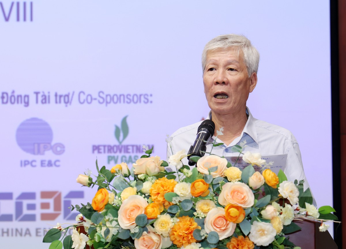 Forum on realizing the goals of the revised Power Development Plan VIII and solutions for power generation by 2030