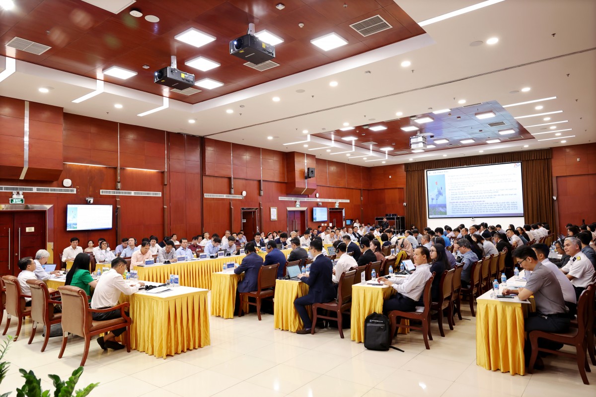 Forum on realizing the goals of the revised Power Development Plan VIII and solutions for power generation by 2030