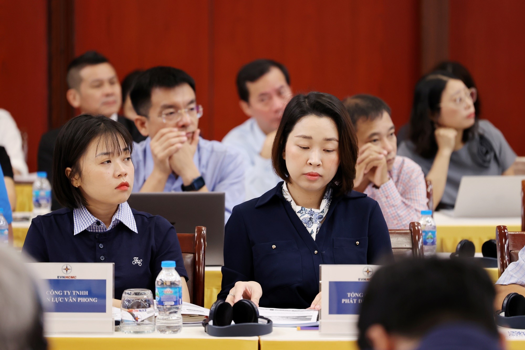Forum on realizing the goals of the revised Power Development Plan VIII and solutions for power generation by 2030