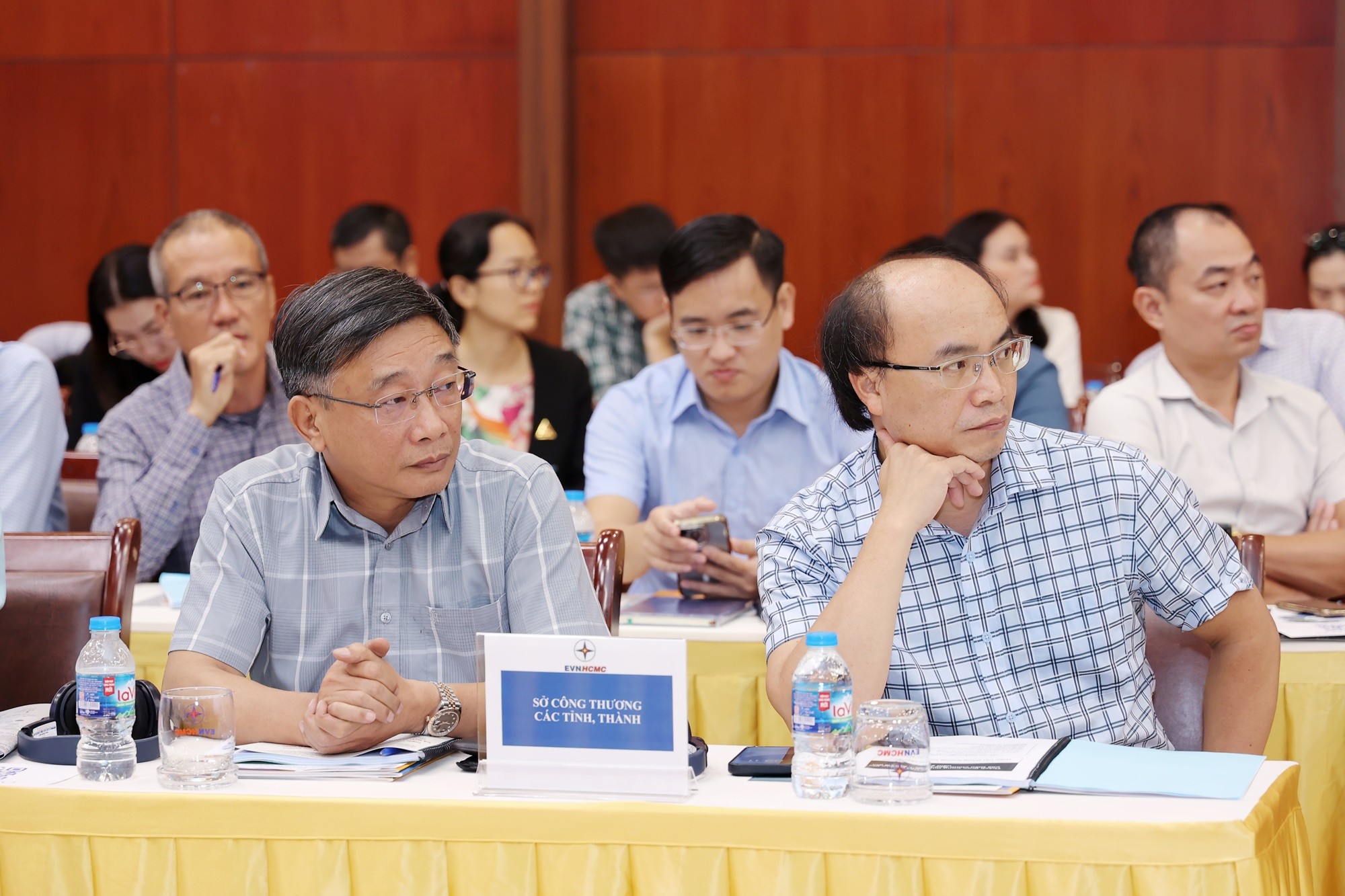 Forum on realizing the goals of the revised Power Development Plan VIII and solutions for power generation by 2030