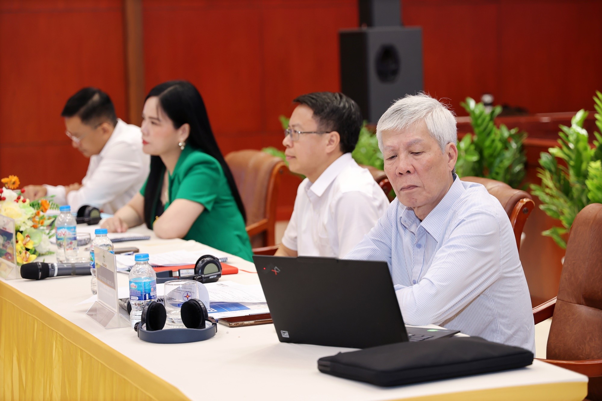 Forum on realizing the goals of the revised Power Development Plan VIII and solutions for power generation by 2030