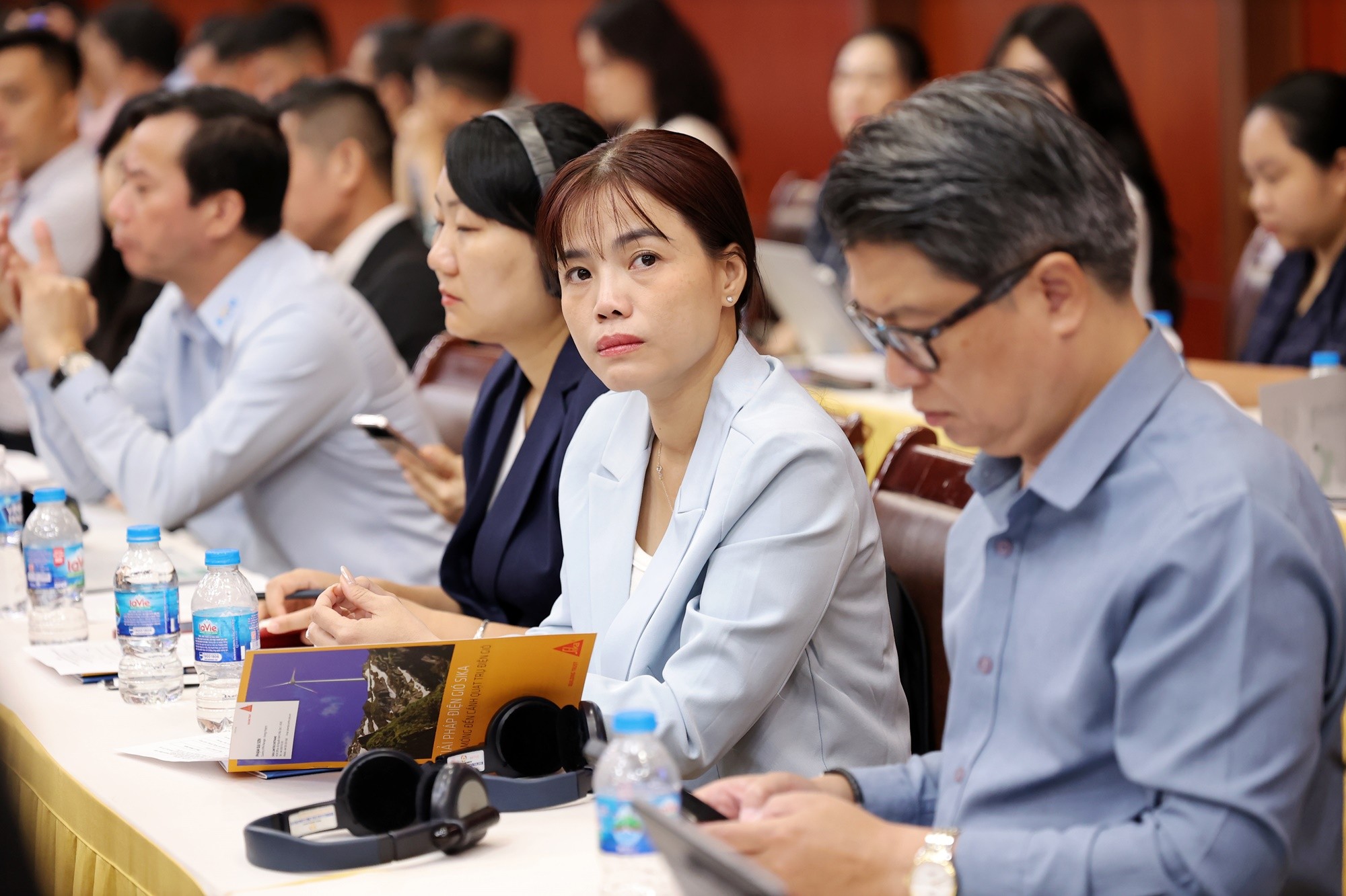 Forum on realizing the goals of the revised Power Development Plan VIII and solutions for power generation by 2030