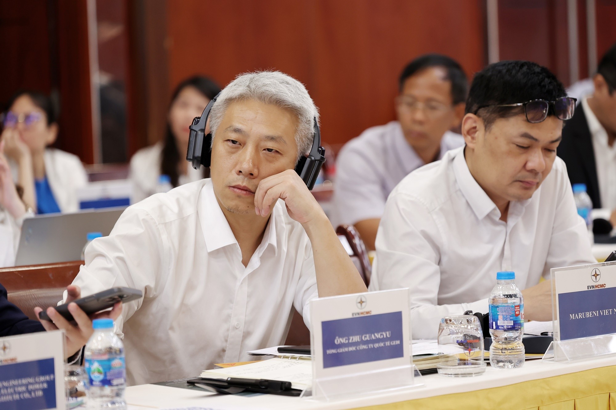 Forum on realizing the goals of the revised Power Development Plan VIII and solutions for power generation by 2030