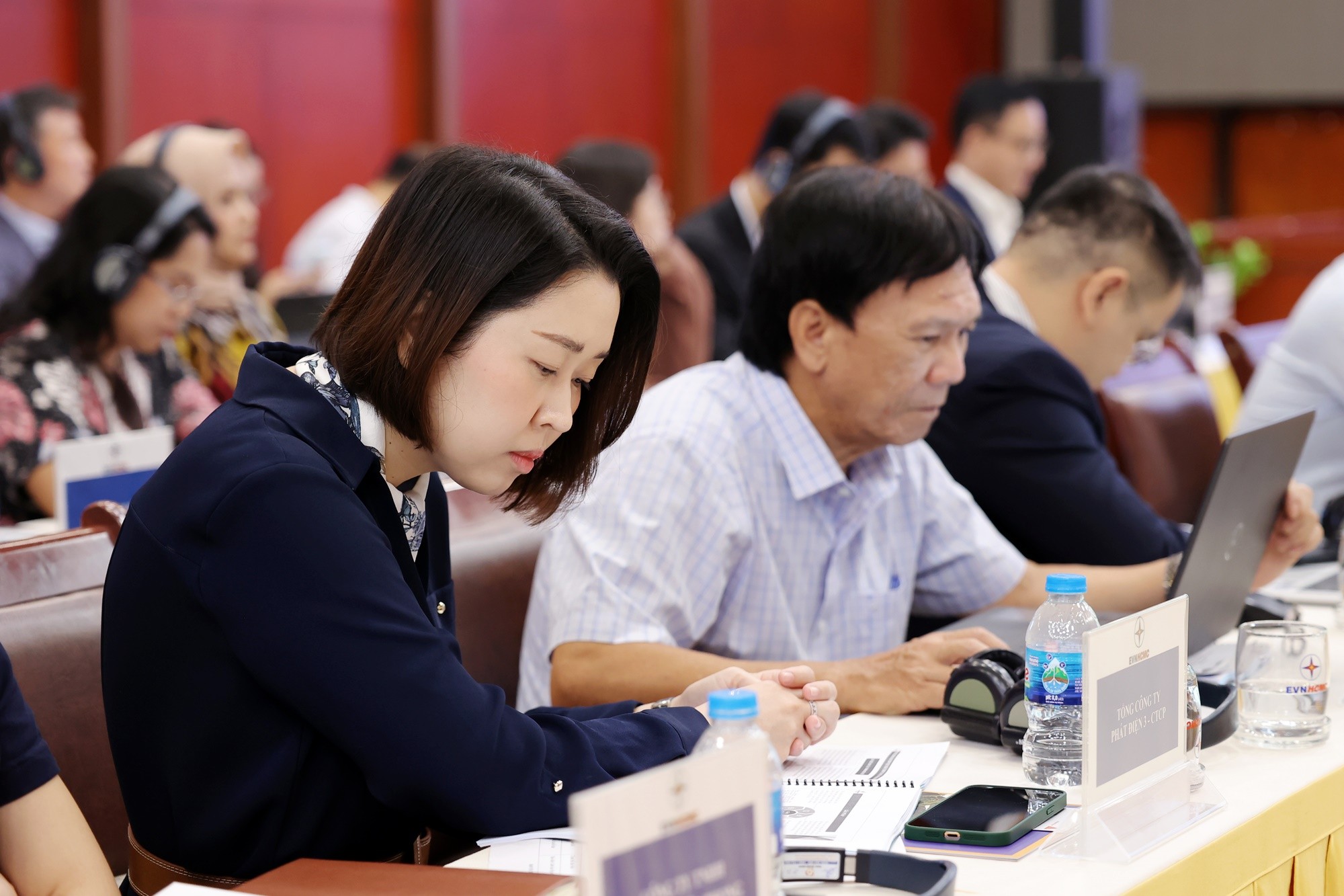 Forum on realizing the goals of the revised Power Development Plan VIII and solutions for power generation by 2030