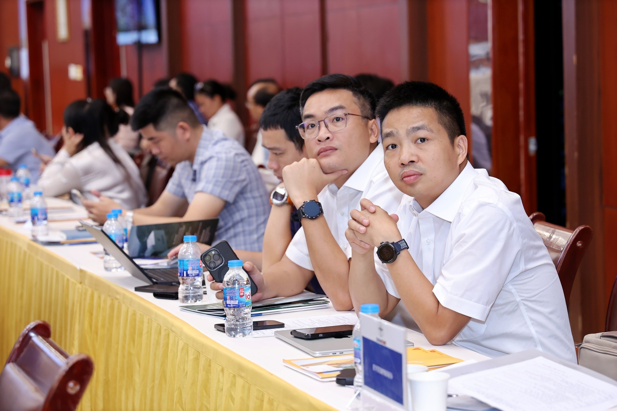 Forum on realizing the goals of the revised Power Development Plan VIII and solutions for power generation by 2030