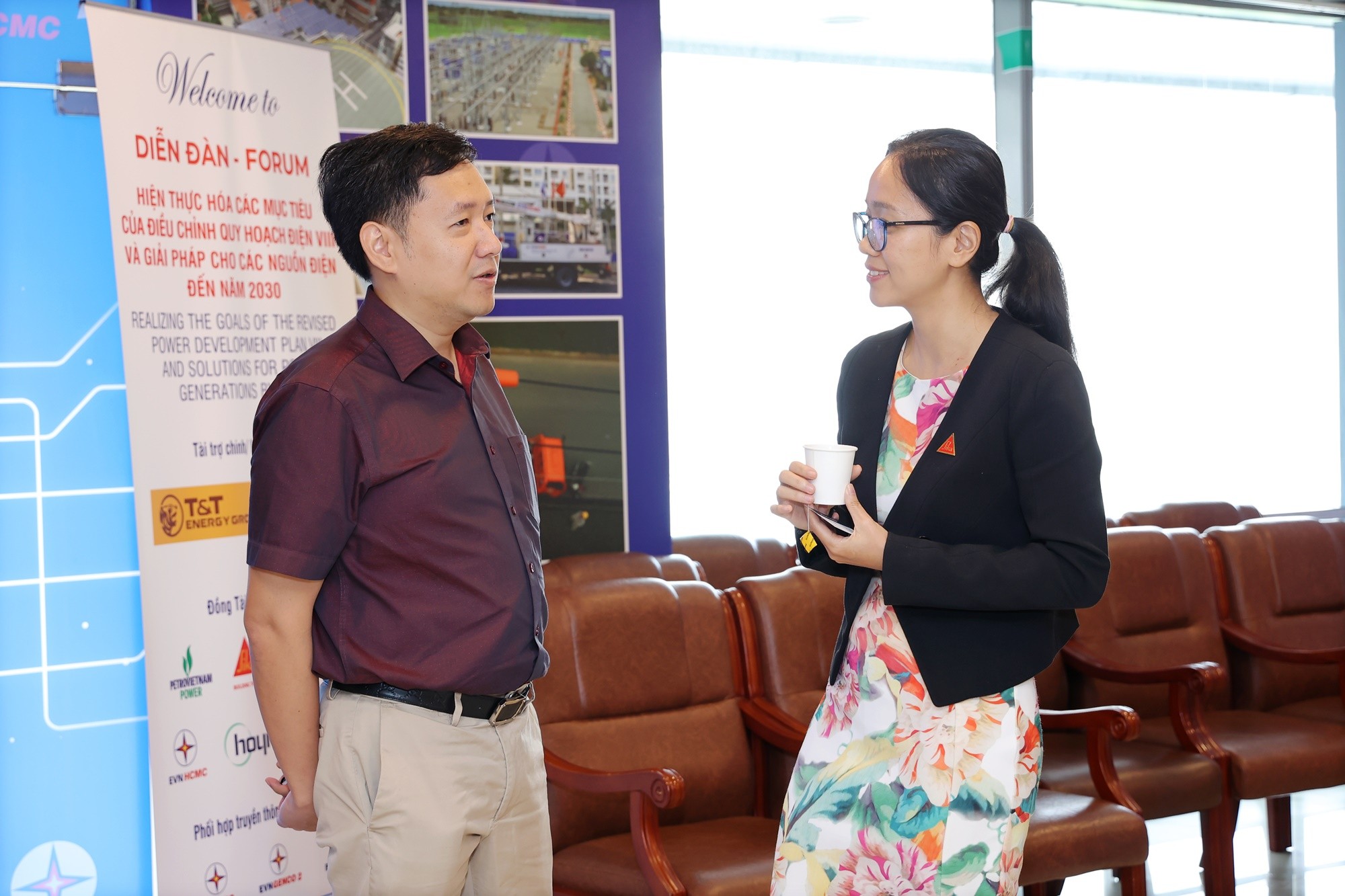 Forum on realizing the goals of the revised Power Development Plan VIII and solutions for power generation by 2030