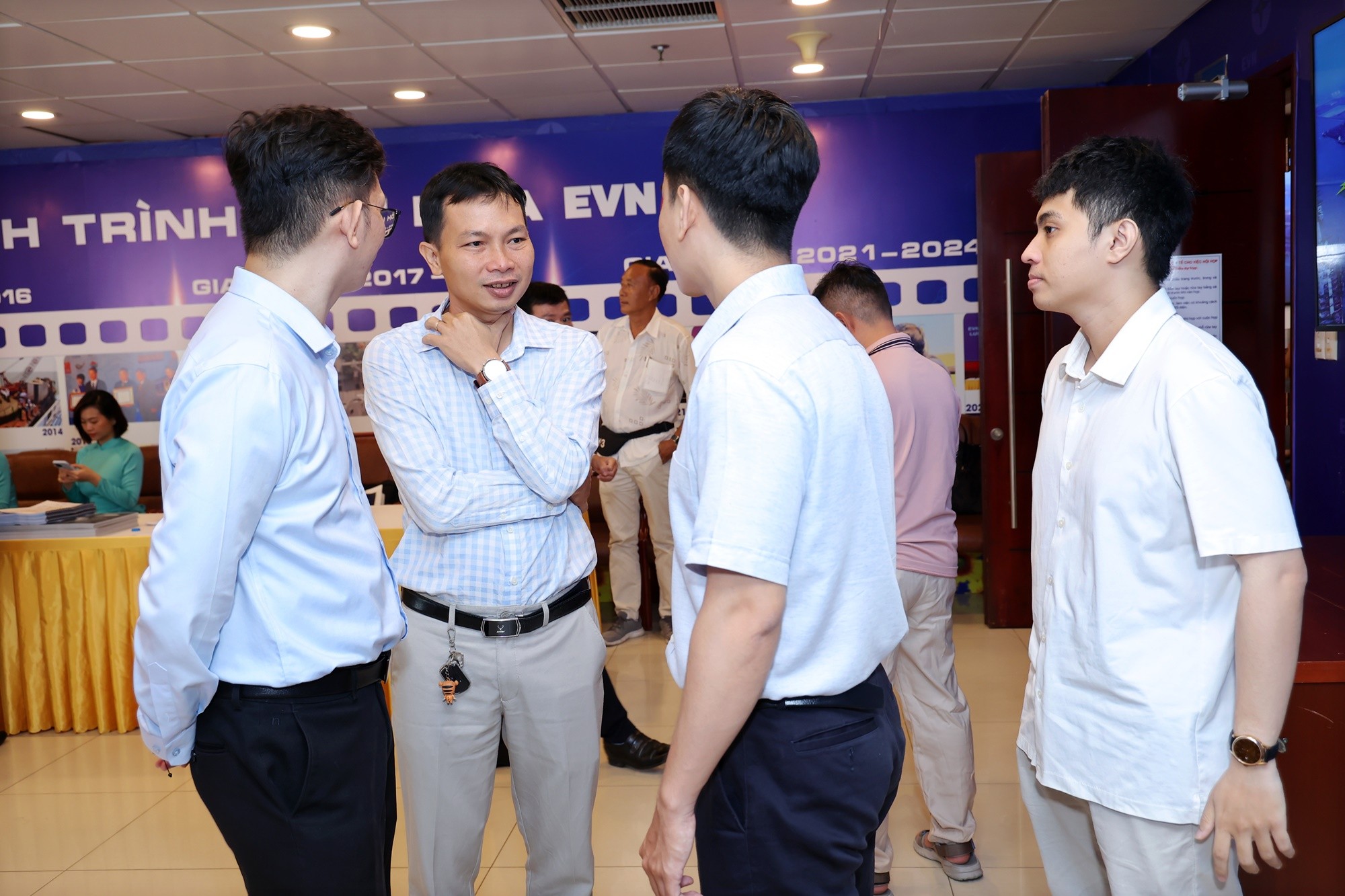 Forum on realizing the goals of the revised Power Development Plan VIII and solutions for power generation by 2030
