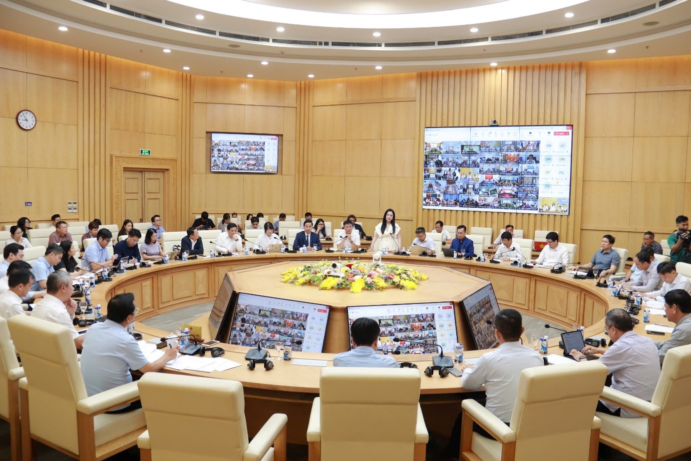 Review conference on DPPA mechanism and the development of new and renewable energy