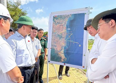 Tình hình triển khai dự án điện hạt nhân Ninh Thuận 1 và 2 (cập nhật 18/9/2025)