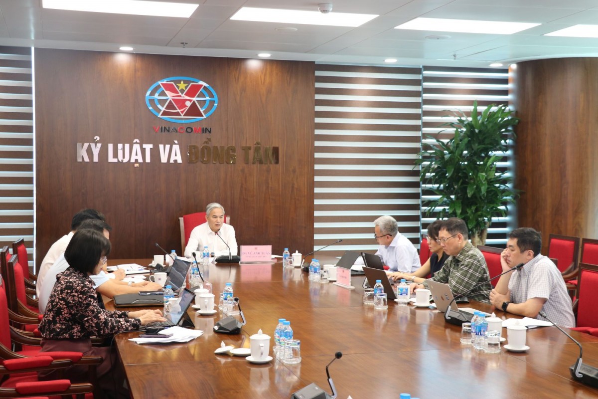 TKV balances coal imports and ensures a stable supply for EVN during 2026–2030