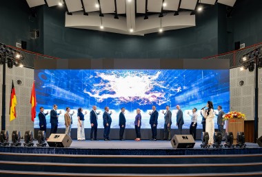 Inauguration of the Vietnam Green Hydrogen Center