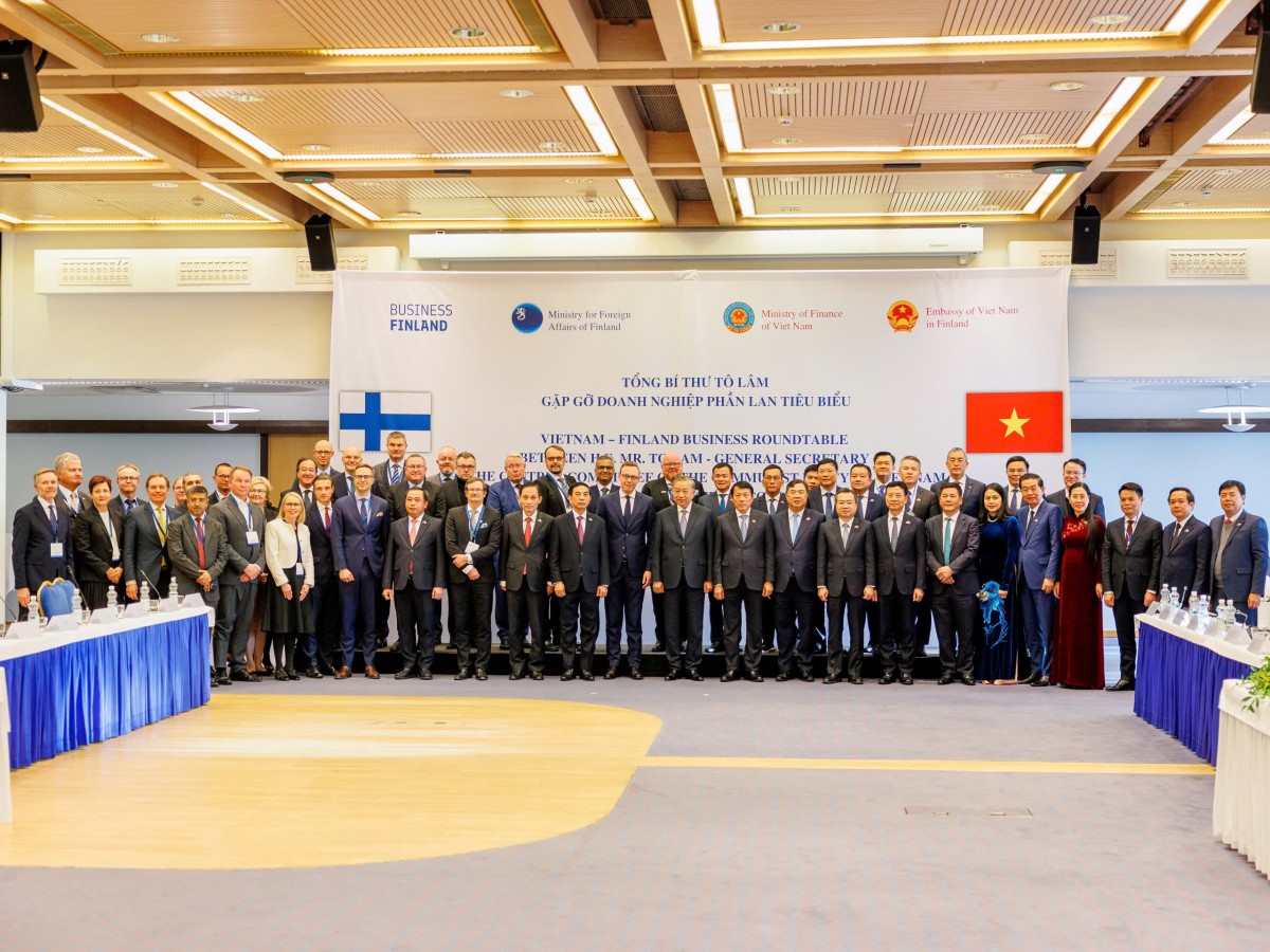 Valmet and Petrovietnam strengthen partnership in technological innovation and energy transition