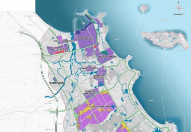 Tiến độ chuẩn bị đầu tư dự án mở rộng Nhà máy Lọc dầu Dung Quất (cập nhật 31/10/2025)