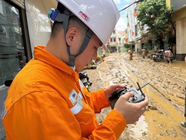 Tình hình hoạt động tháng 10 và nhiệm vụ trọng tâm tháng 11/2025 của EVN