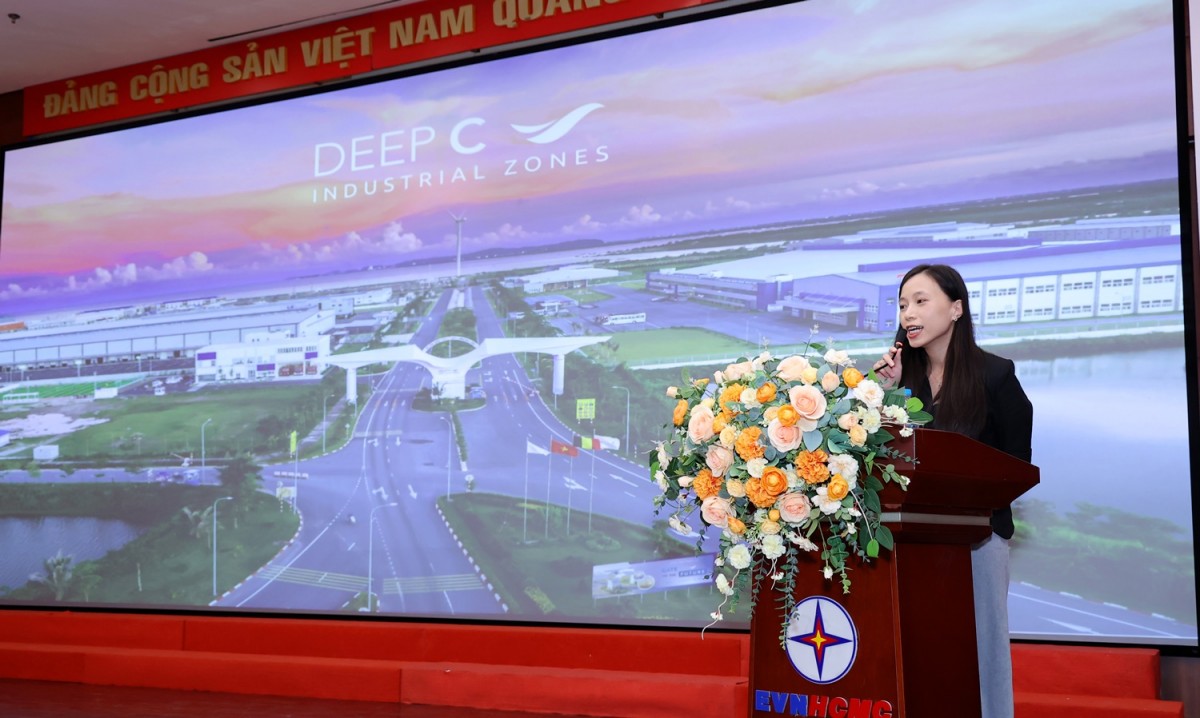 The 5th Vietnam Clean Energy Forum: Promoting policies and technologies for energy storage and industrial solar power The 5th Vietnam Clean Energy Forum: Promoting policies and technologies for energy storage and industrial solar power