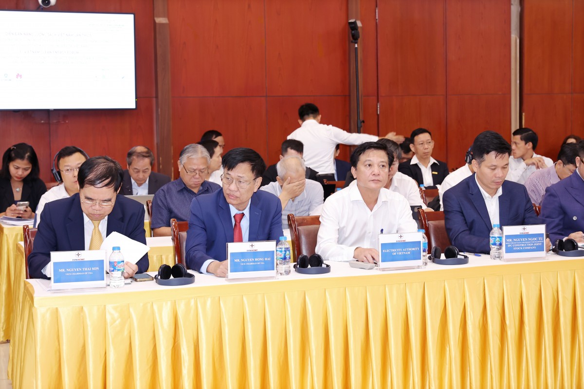 The 5th Vietnam Clean Energy Forum: Promoting policies and technologies for energy storage and industrial solar power The 5th Vietnam Clean Energy Forum: Promoting policies and technologies for energy storage and industrial solar power