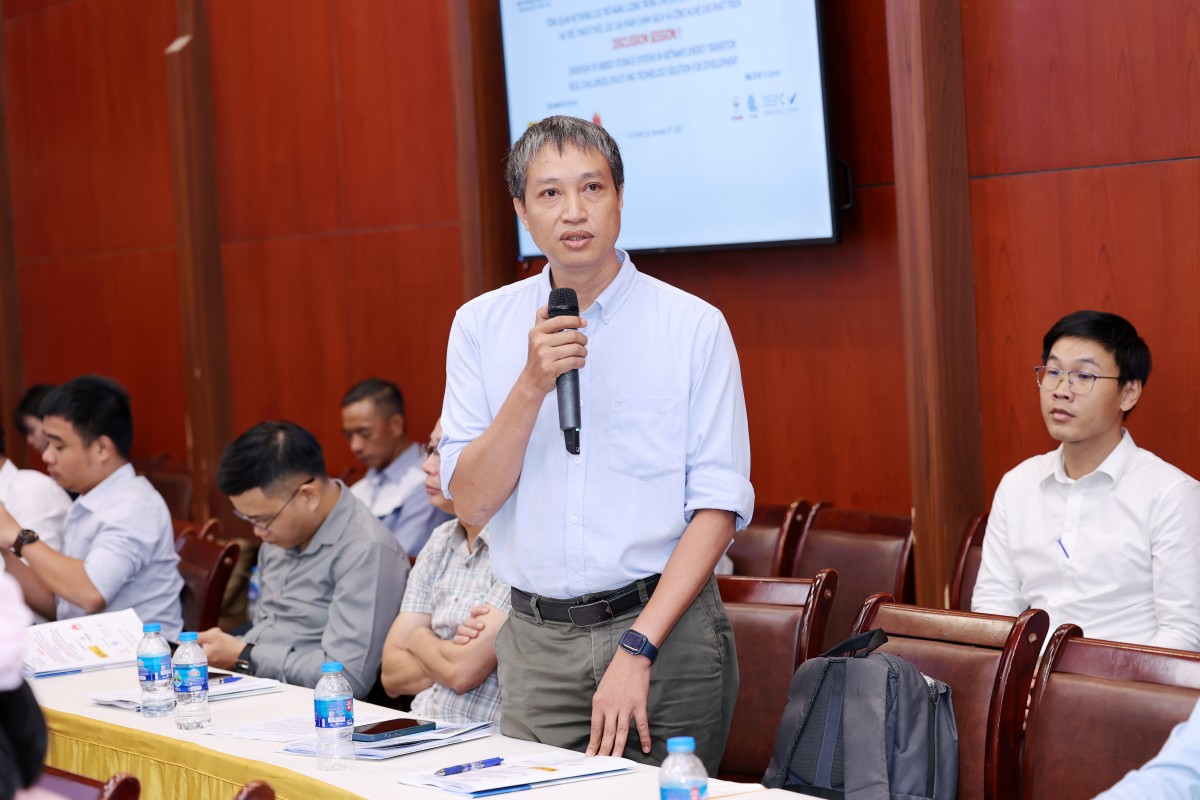 The 5th Vietnam Clean Energy Forum: Promoting policies and technologies for energy storage and industrial solar power The 5th Vietnam Clean Energy Forum: Promoting policies and technologies for energy storage and industrial solar power