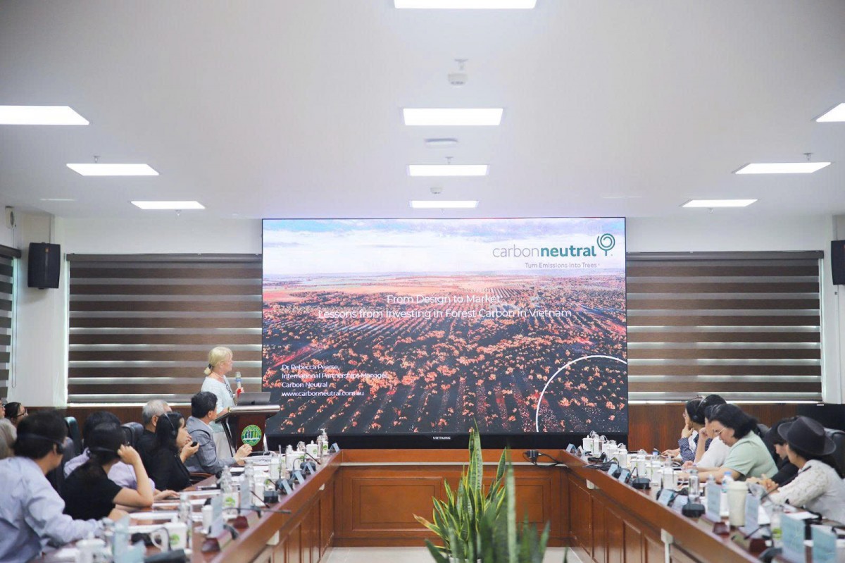 ATZ Solutions Co., Ltd and GETEX Energy Corporation Participate in the Conference on High-Value Wood Technology and Low-Carbon Forestry