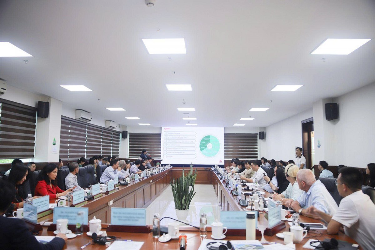 ATZ Solutions Co., Ltd and GETEX Energy Corporation Participate in the Conference on High-Value Wood Technology and Low-Carbon Forestry