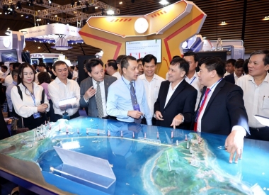 EVNSPC gây ấn tượng tại Hội nghị Khoa học và Công nghệ Điện lực toàn quốc