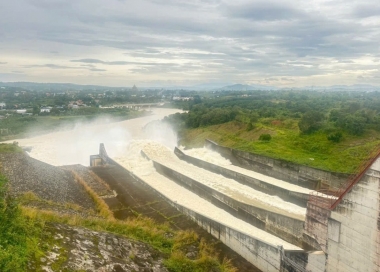 EVNGENCO1 chủ động ứng phó mưa lũ, nỗ lực hoàn thành kế hoạch năm 2025