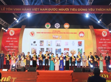 CADI-SUN tiếp tục là thương hiệu được người tiêu dùng yêu thích năm 2025