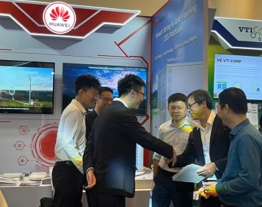 Huawei Việt Nam đồng hành cùng EVN tại Hội nghị Khoa học và Công nghệ Điện lực toàn quốc 2025